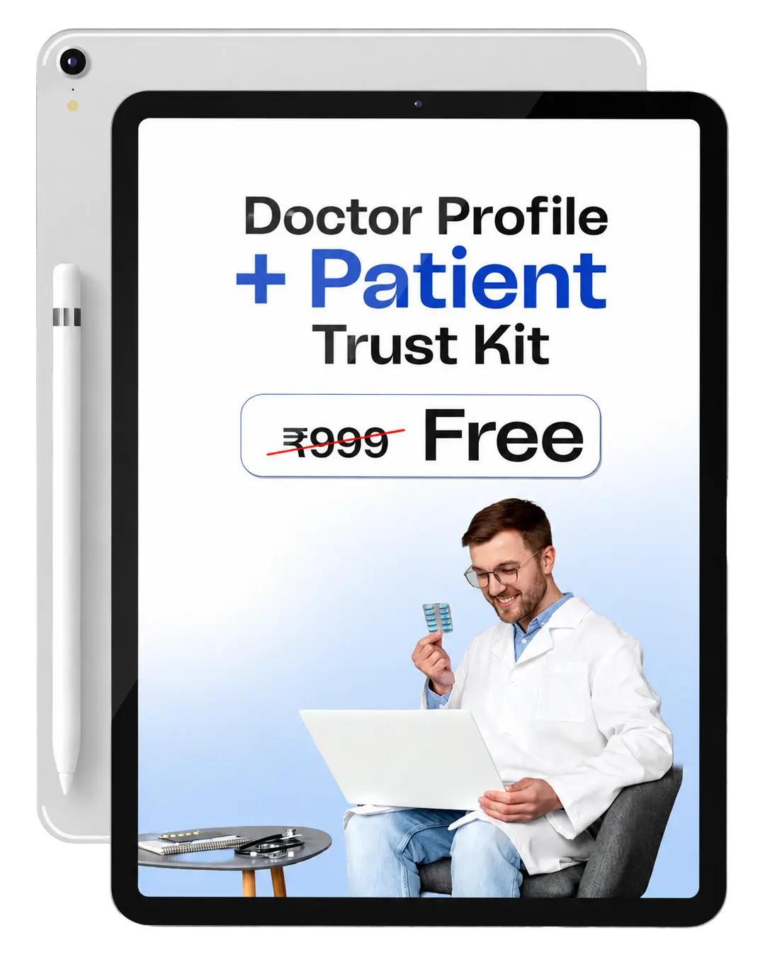 Doctor Profile and Patient Trust Kit