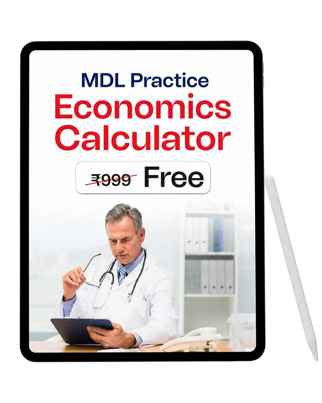 MDL Practice Economics Calculator